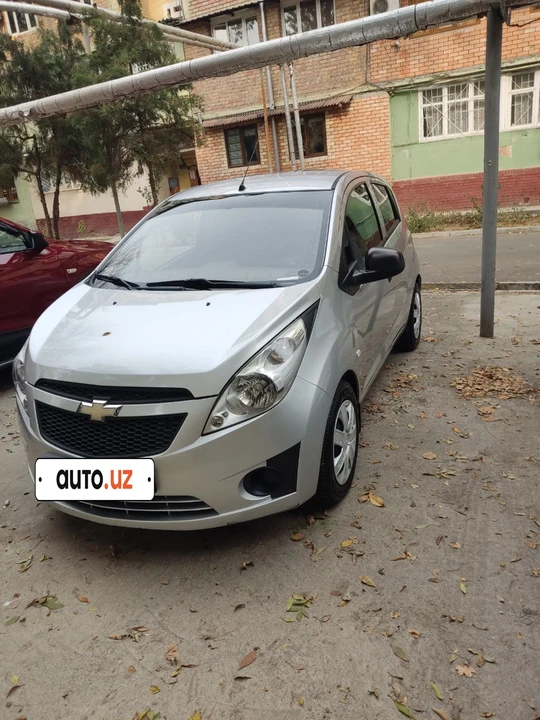 Chevrolet Spark III