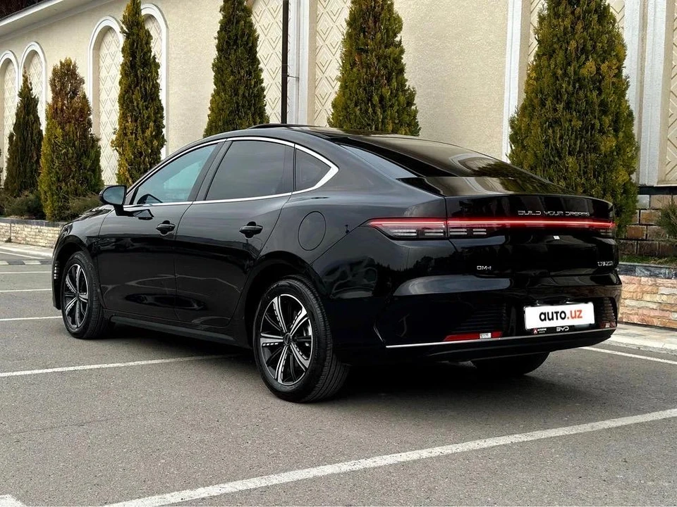 BYD Chazor I