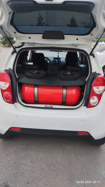 Chevrolet Spark III