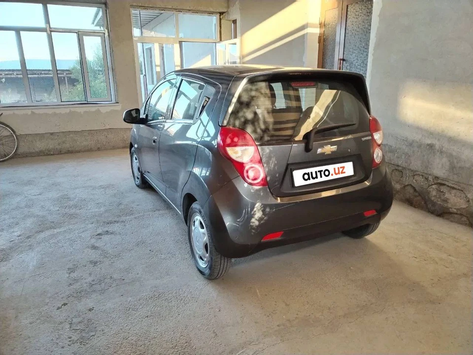 Chevrolet Spark III