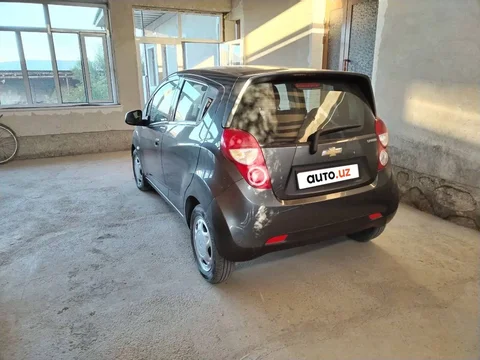 Chevrolet Spark III