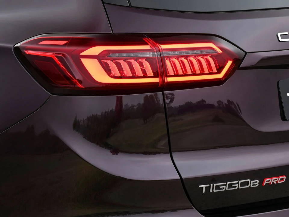 Chery Tiggo 8 Pro I