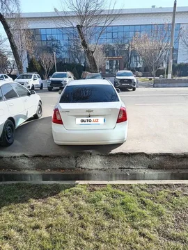 Chevrolet Gentra II