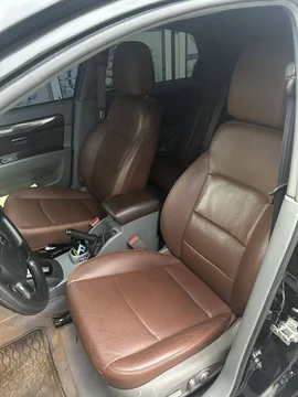 Chevrolet Gentra II