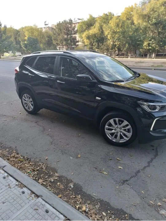 Chevrolet Tracker IV