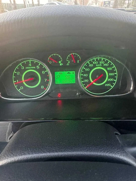 Chevrolet Gentra II