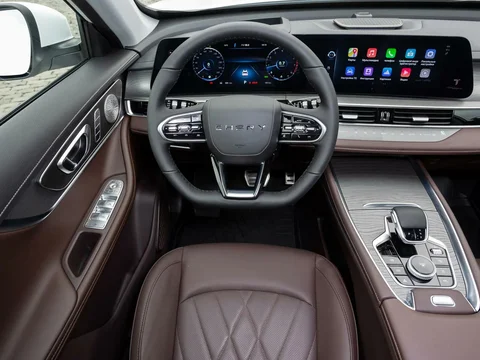 Chery Tiggo 8 Pro Max I Рестайлинг