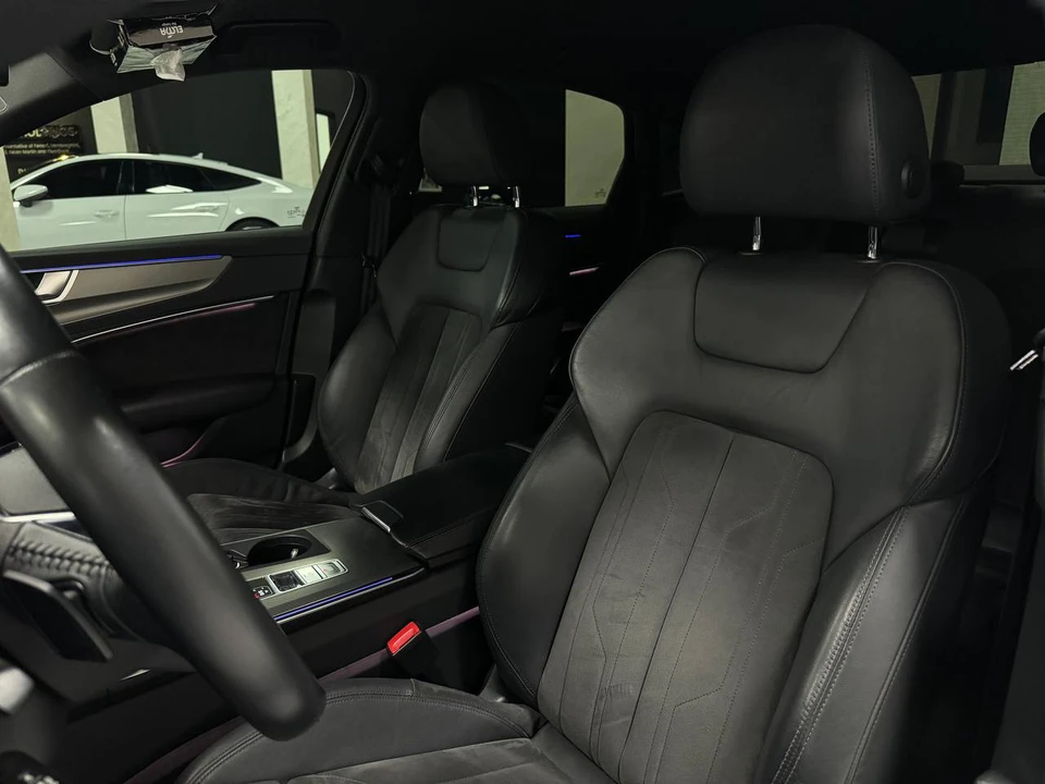 Audi A6 V (C8)