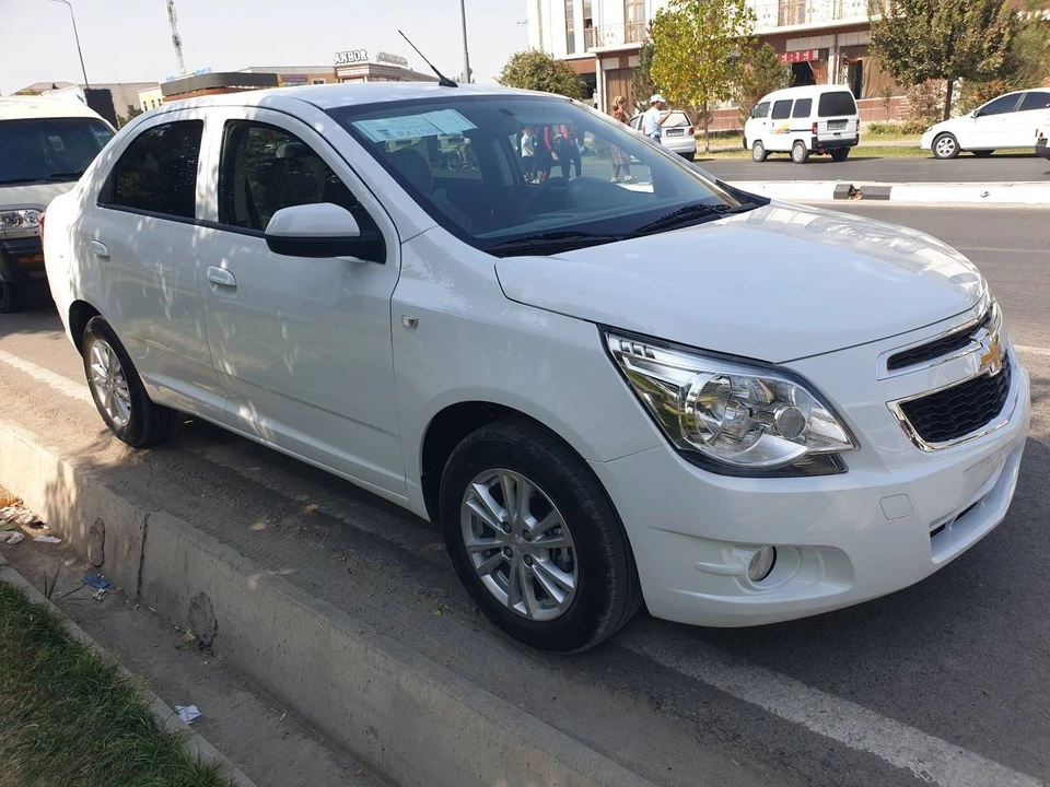 Chevrolet Cobalt II Рестайлинг