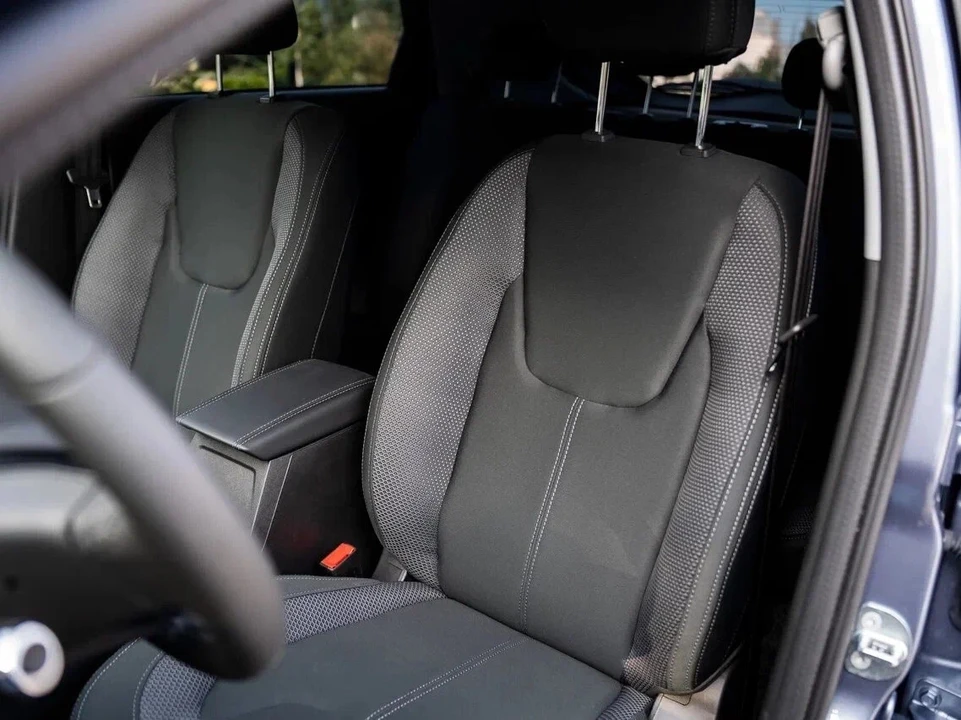 Chery Tiggo 2 Pro I Рестайлинг