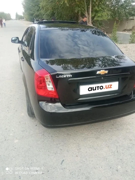 Chevrolet Gentra II