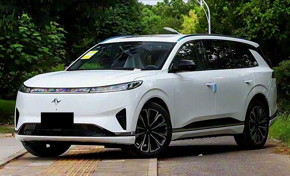 Dongfeng Dongfeng eπ 008 I