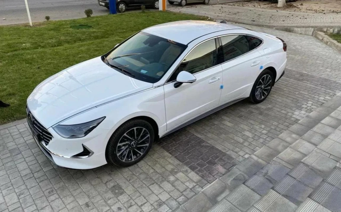 Hyundai Sonata VIII (DN8)