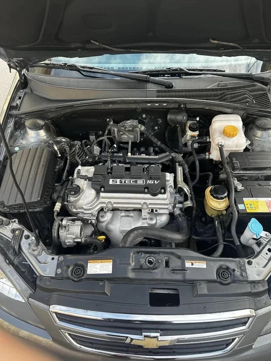 Chevrolet Gentra II