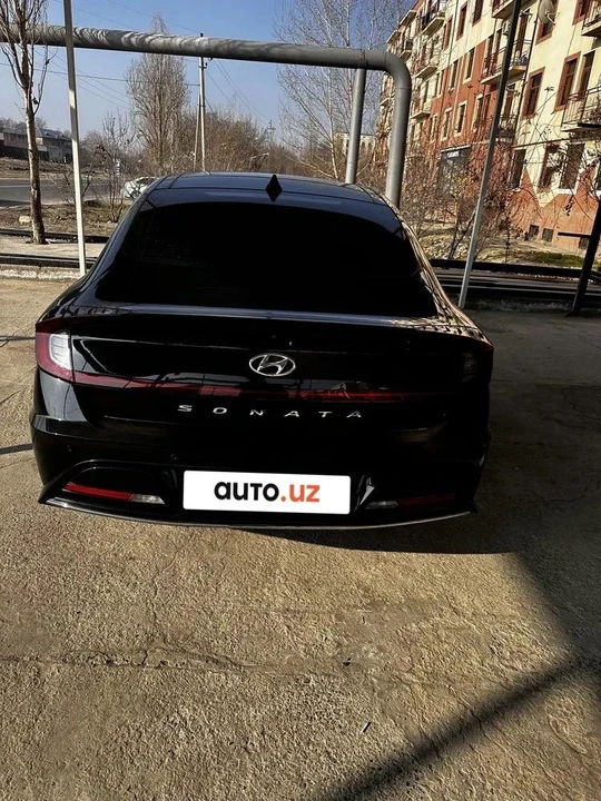Hyundai Sonata VIII (DN8)