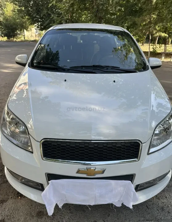 Chevrolet Nexia 3 I