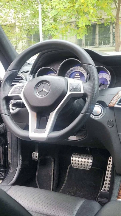 Mercedes-Benz C-class AMG I W204 Рестайлинг