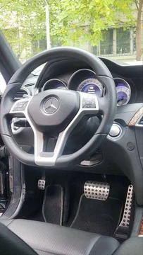 Mercedes-Benz C-class AMG I W204 Рестайлинг