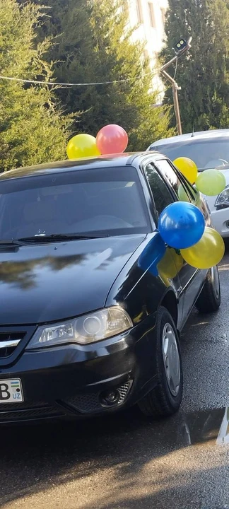 Chevrolet Nexia I Рестайлинг