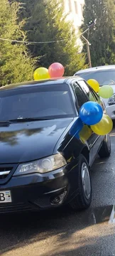 Chevrolet Nexia I Рестайлинг