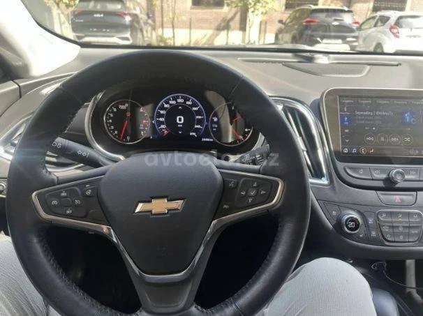 Chevrolet Malibu IX Рестайлинг