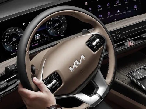 Kia K8 I