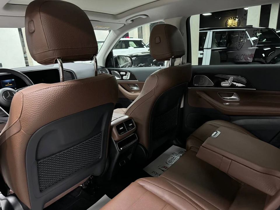 Mercedes-Benz GLS I X167 Рестайлинг