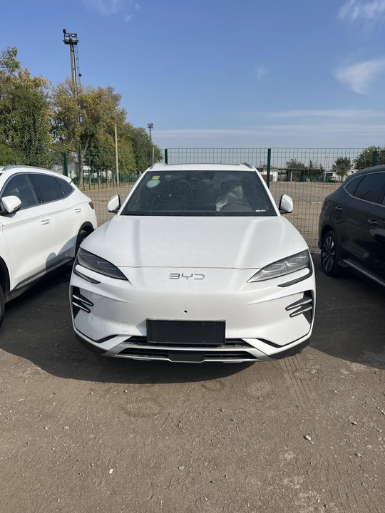 BYD Song Plus Champion I