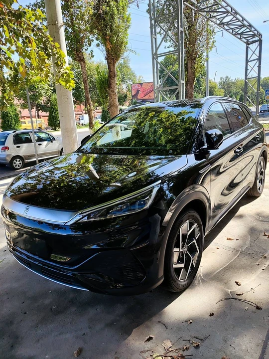 BYD Yuan Plus I