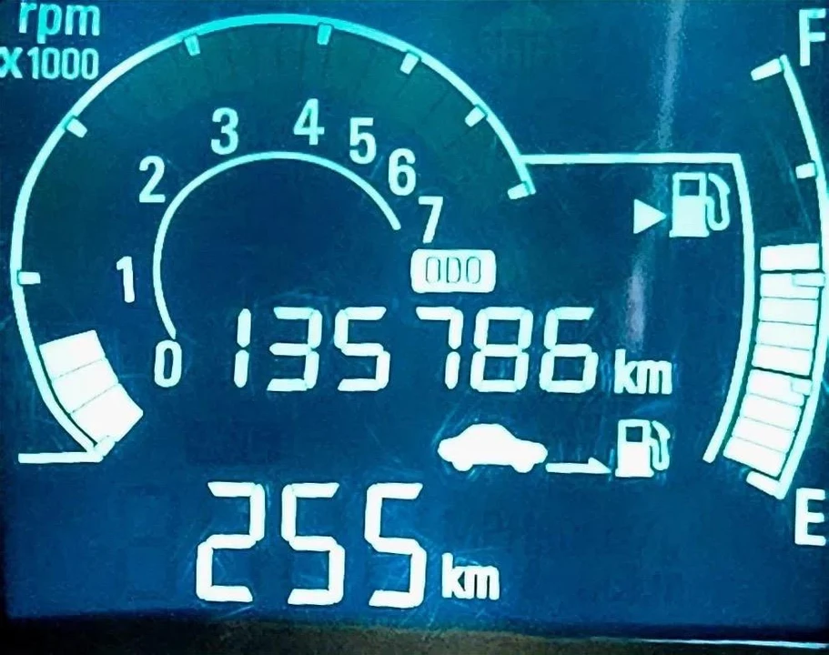 Chevrolet Spark III