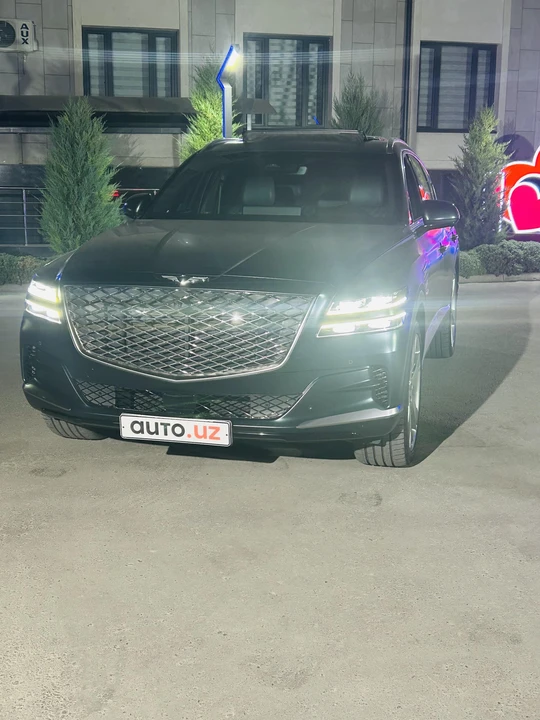 Genesis GV80 I