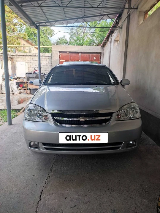 Chevrolet Lacetti I