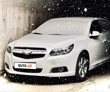 Chevrolet Malibu VII