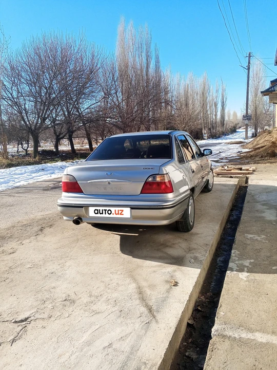 Daewoo Nexia I