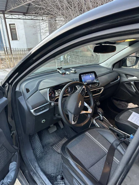 Chevrolet Tracker IV