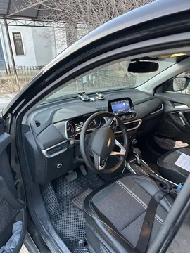 Chevrolet Tracker IV