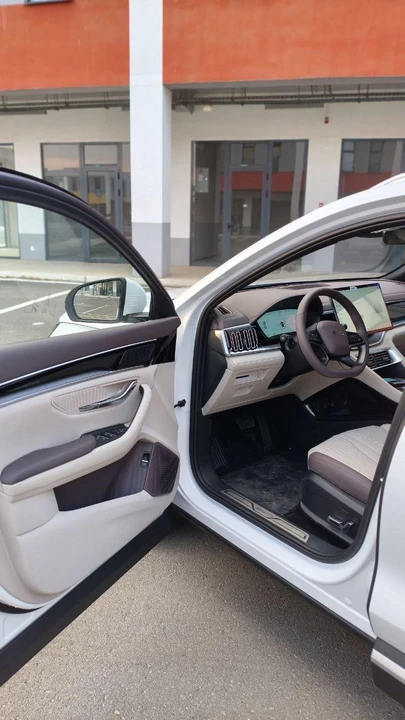 BYD Song Plus Champion I