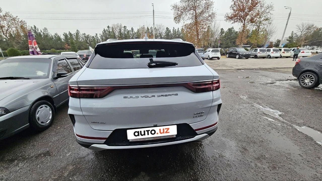 BYD Song Plus I