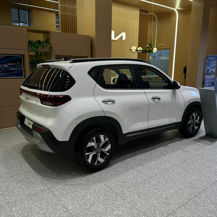 Kia Sonet I