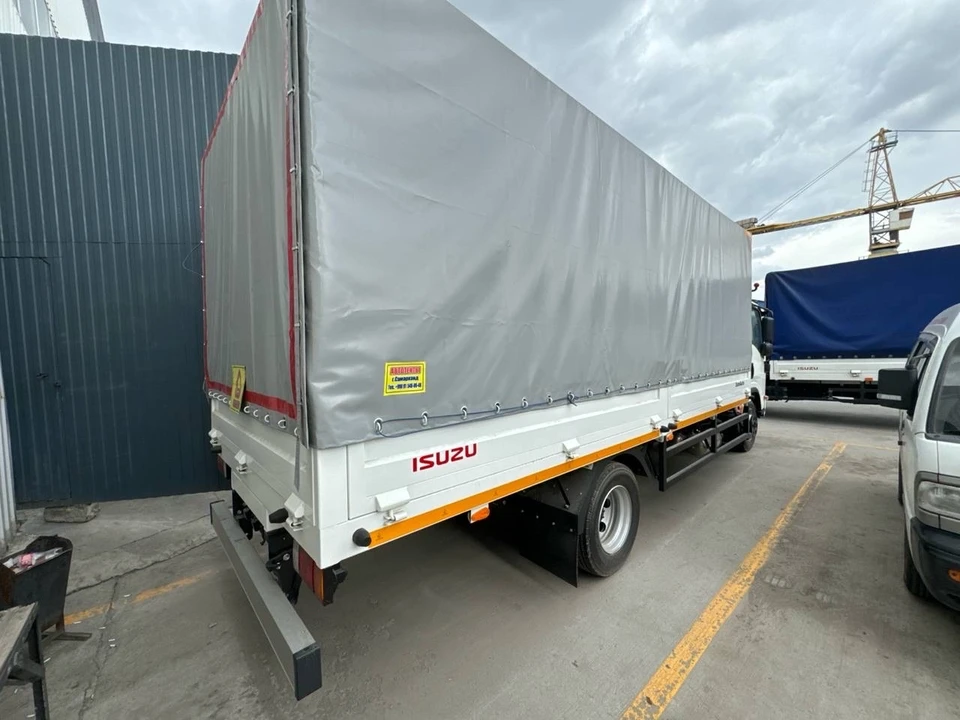 ISUZU NQR 90L-L I