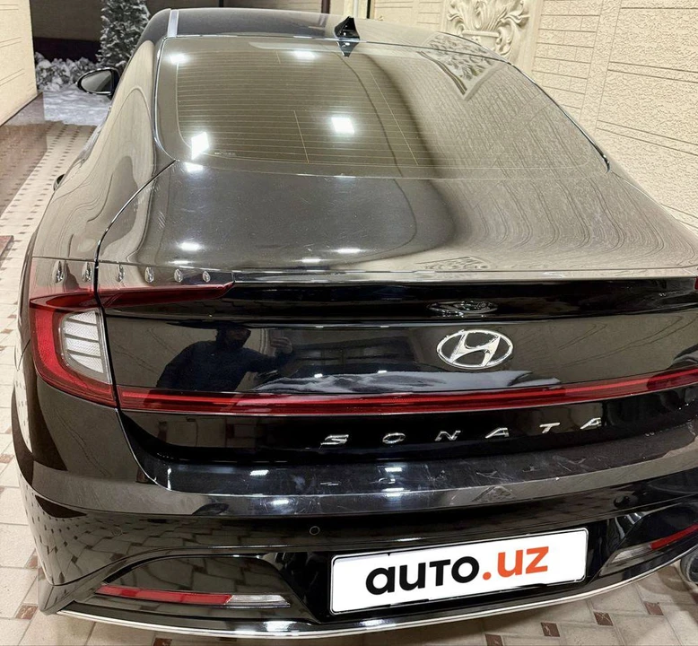 Hyundai Sonata VIII (DN8)