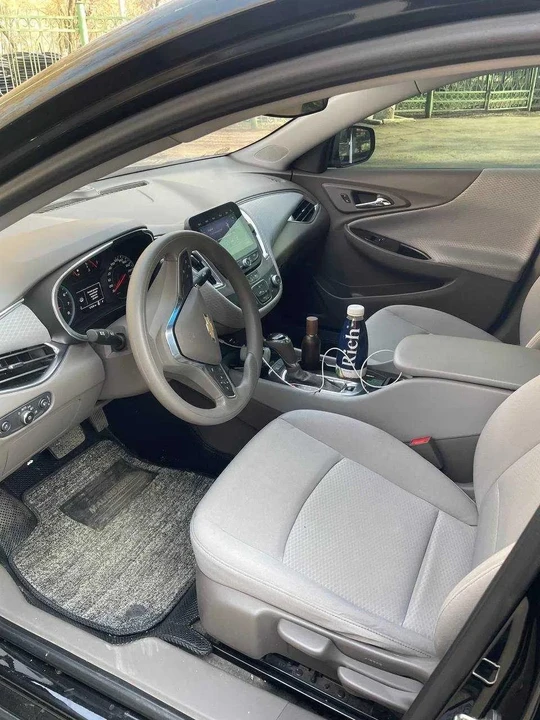 Chevrolet Malibu IX Рестайлинг