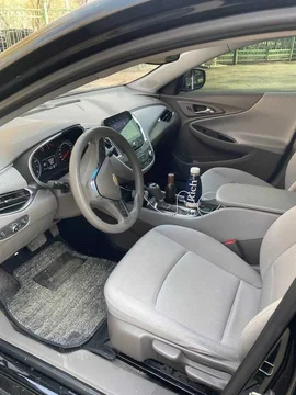 Chevrolet Malibu IX Рестайлинг