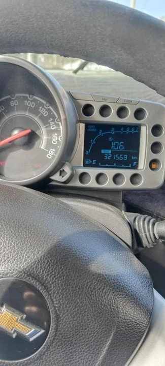 Chevrolet Spark III