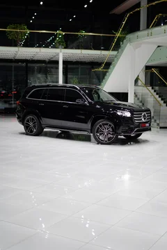 Mercedes-Benz GLS I X167 Рестайлинг