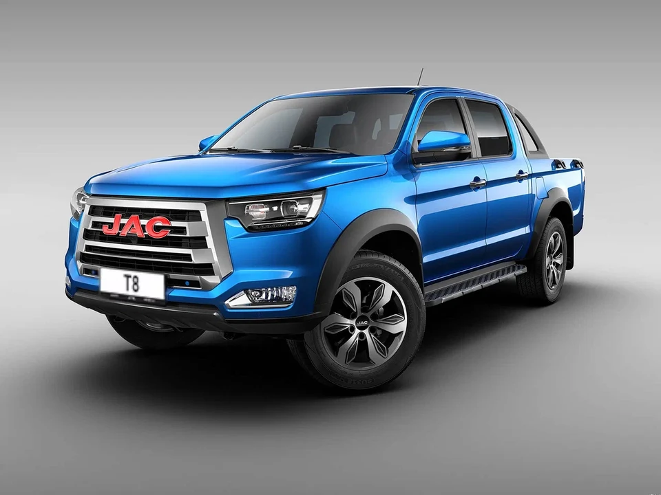 JAC T8 I