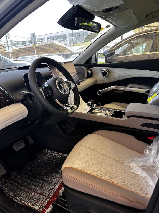 BYD Yuan Plus I