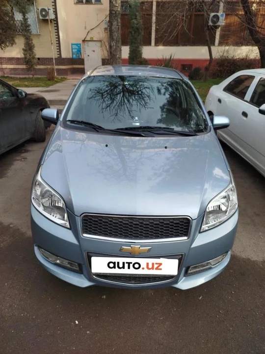 Chevrolet Nexia 3 I
