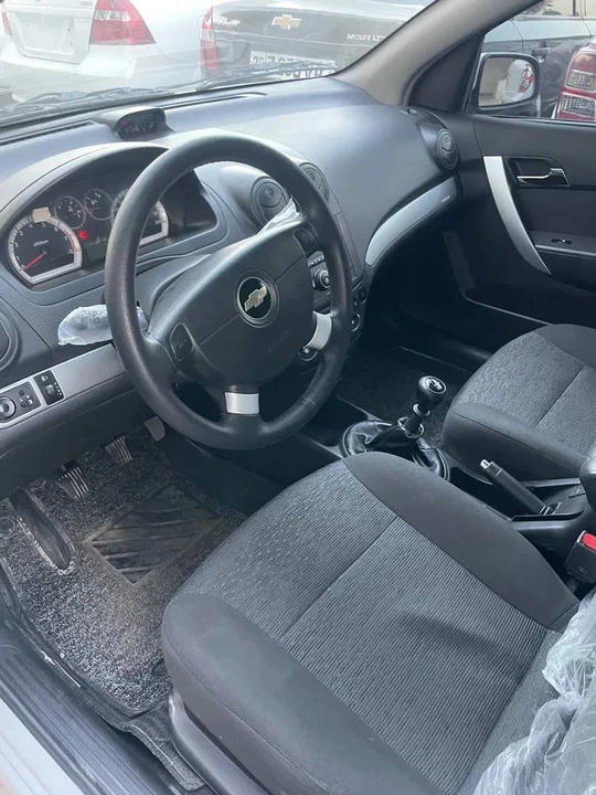 Chevrolet Nexia 3 I