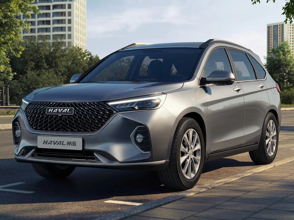 Haval M6 II